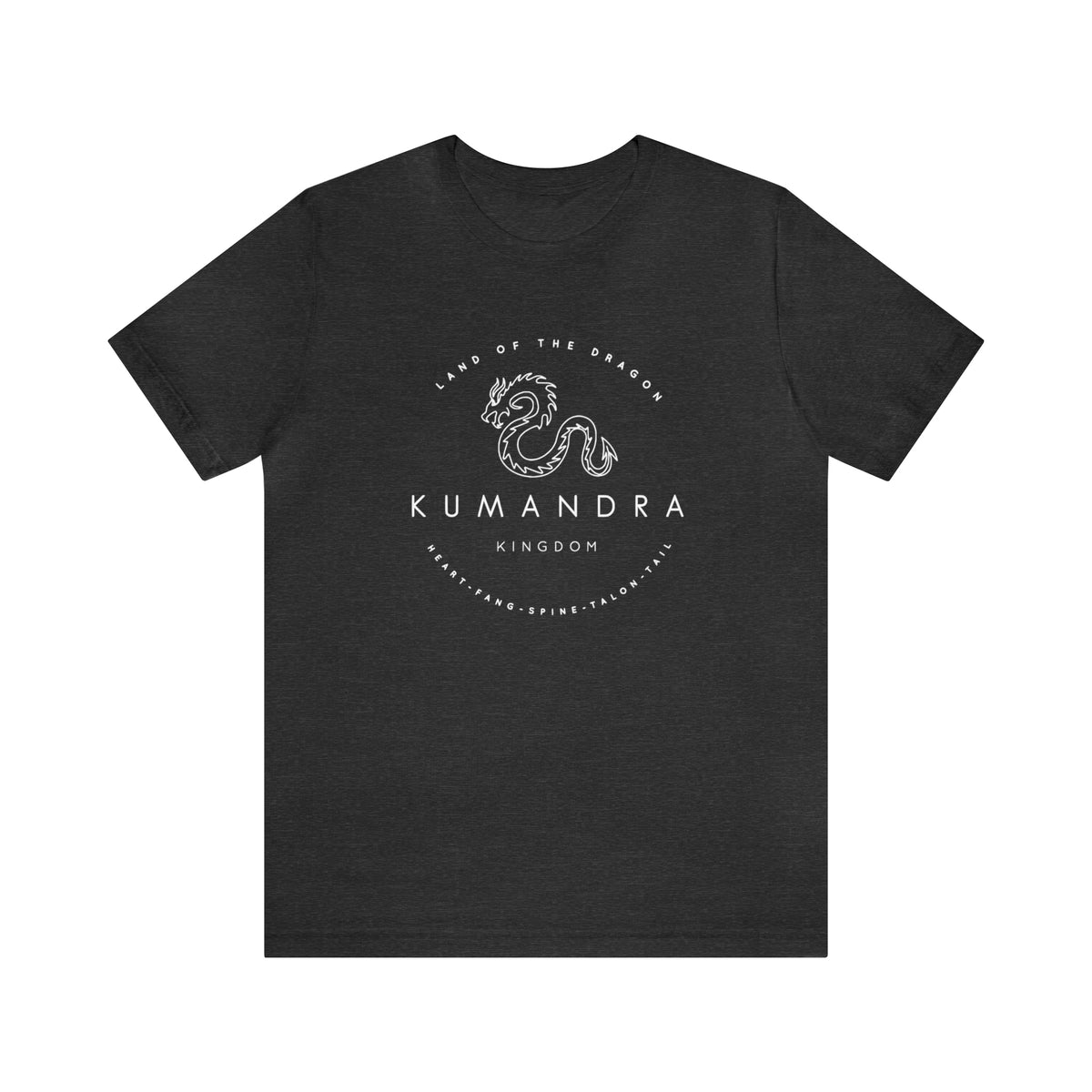Kumandra Bella Canvas Unisex Jersey Short Sleeve Tee