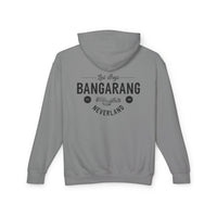 Bangarang Comfort Colors Unisex Lightweight Hooded Sweatshirt