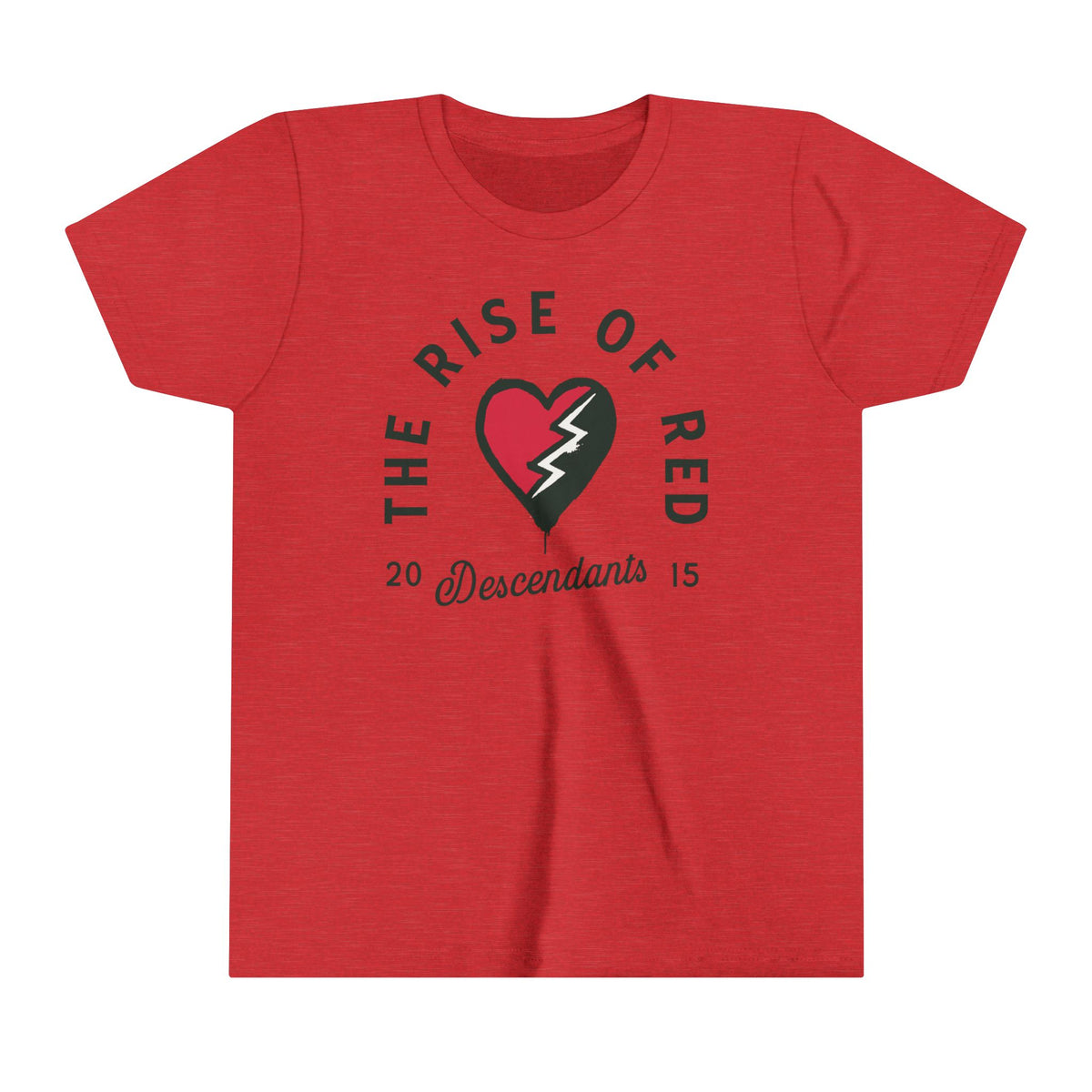 Rise of Red Bella Canvas Youth Short Sleeve Tee