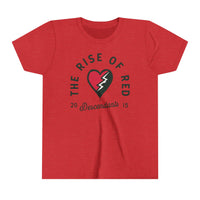 Rise of Red Bella Canvas Youth Short Sleeve Tee