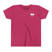 Best Day Ever Bella Canvas Youth Short Sleeve Tee