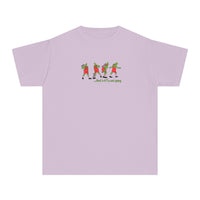 That's It I'm Not Going Comfort Colors Youth Midweight Tee