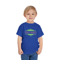 Lightyear's Space Ranger Academy Bella Canvas Toddler Short Sleeve Tee