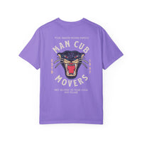 Man Cub Movers Comfort Colors Unisex Garment-Dyed T-shirt