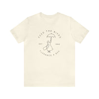 Feed the Birds Bella Canvas Unisex Jersey Short Sleeve Tee