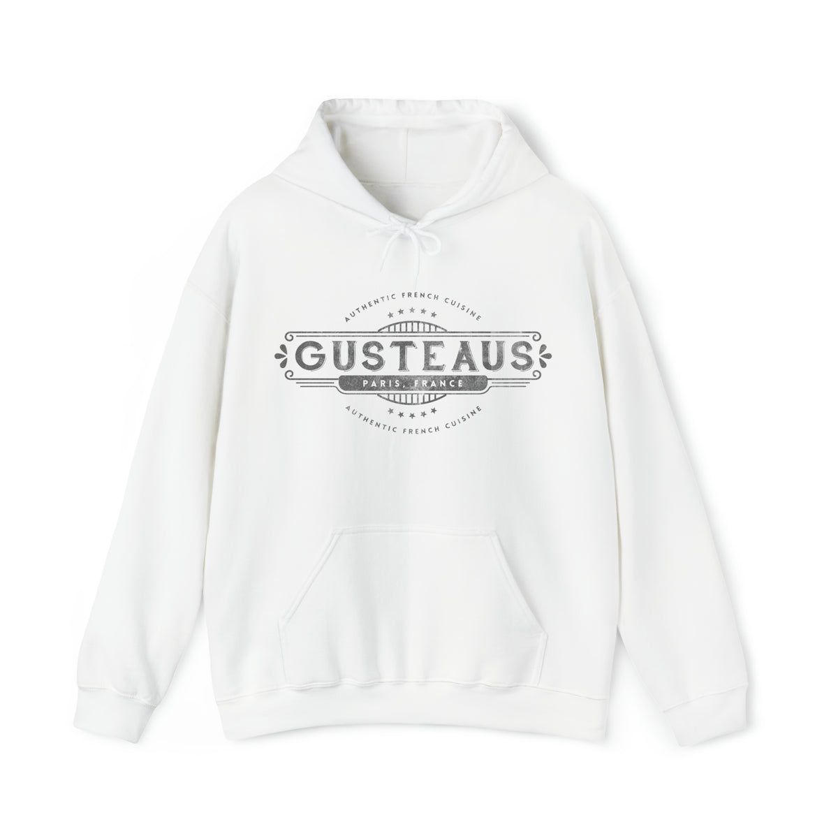 Gusteaus Gildan Unisex Heavy Blend™ Hooded Sweatshirt