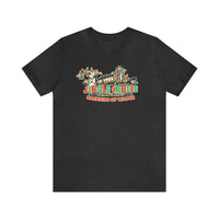 Jingle Cruise Bella Canvas Unisex Jersey Short Sleeve Tee