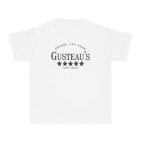 Gusteau’s Anyone Can Cook Comfort Colors Youth Midweight Tee