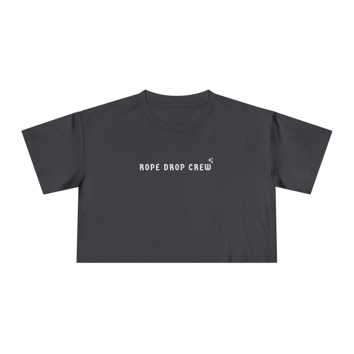 Rope Drop Crew Women's Crop Tee