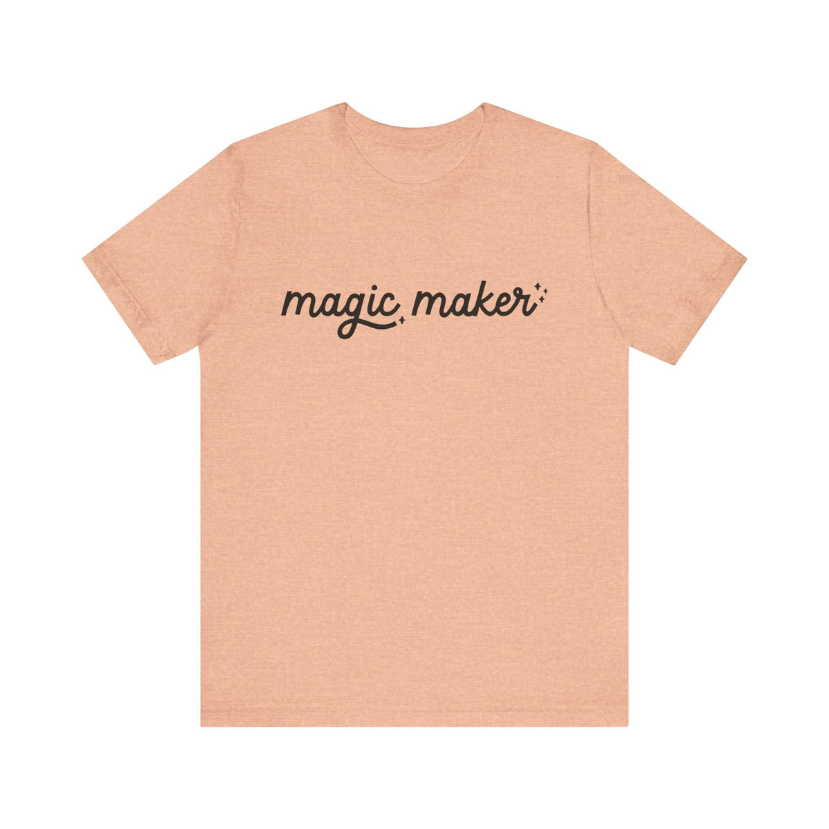 Magic Maker Bella Canvas Unisex Jersey Short Sleeve Tee