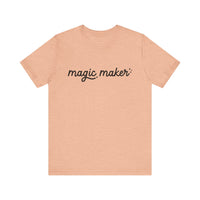 Magic Maker Bella Canvas Unisex Jersey Short Sleeve Tee