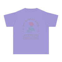 Enchanted Rose Apothecary Comfort Colors Youth Midweight Tee
