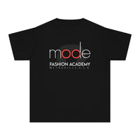 Mode Fashion Academy Comfort Colors Youth Midweight Tee