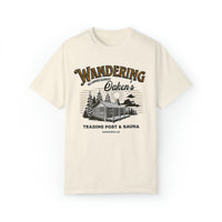 Wandering Oaken’s Trading Post Comfort Colors Unisex Garment-Dyed T-shirt
