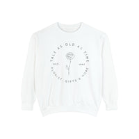 Tale As Old As Time Comfort Colors Sweatshirt