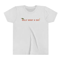 Golly What A Day Bella Canvas Youth Short Sleeve Tee