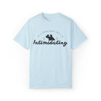 As A Specimen Yes I’m Intimidating Comfort Colors Unisex Garment-Dyed T-shirt