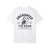 Enchanted Tiki Room Comfort Colors Unisex Garment-Dyed T-shirt