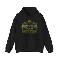 The Snuggly Duckling Brewing Gildan Unisex Heavy Blend™ Hooded Sweatshirt