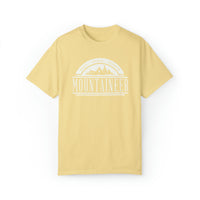 Mountaineer Comfort Colors Unisex Garment-Dyed T-shirt