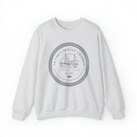 Frank's Jungle Cruises Gildan Unisex Heavy Blend™ Crewneck Sweatshirt