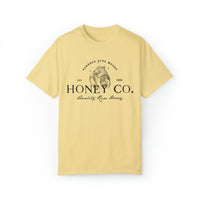 Hundred Acre Woods Honey Co. Comfort Colors Unisex Garment-Dyed T-shirt