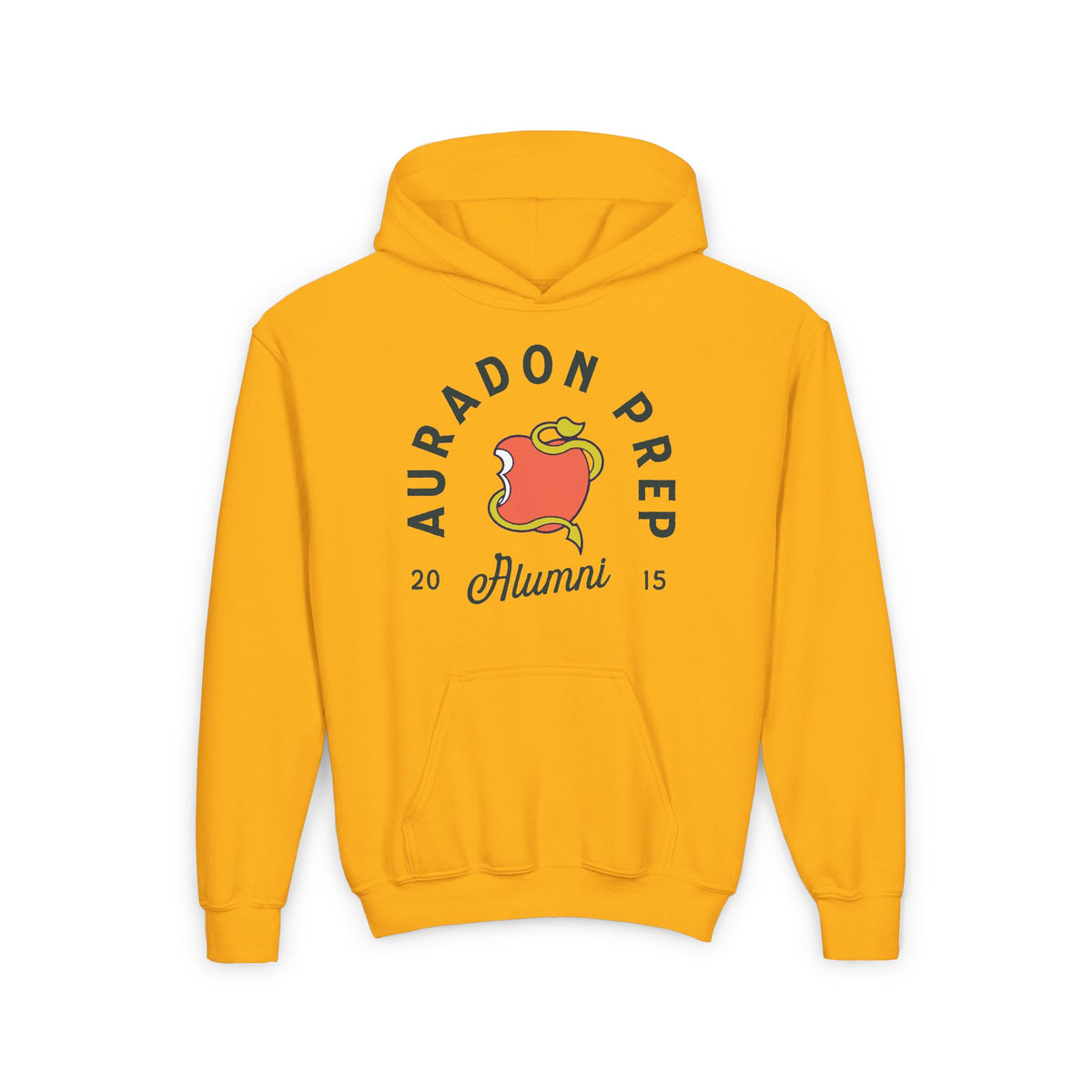 Auradon Prep Alumni Gildan Youth Heavy Blend Hooded Sweatshirt