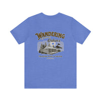 Wandering Oaken’s Trading Post Bella Canvas Unisex Jersey Short Sleeve Tee