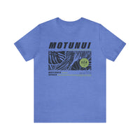 Motunui Bella Canvas Unisex Jersey Short Sleeve Tee