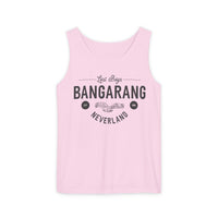 Bangarang Unisex Comfort Colors Garment-Dyed Tank Top
