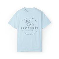 Kumandra Comfort Colors Unisex Garment-Dyed T-shirt