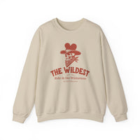 The Wildest Ride in the Wilderness Gildan Unisex Heavy Blend™ Crewneck Sweatshirt