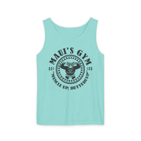 Maui's Gym Unisex Comfort Colors Garment-Dyed Tank Top