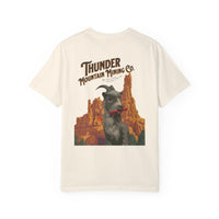 Thunder Mountain Mining Co. Comfort Colors Unisex Garment-Dyed T-shirt