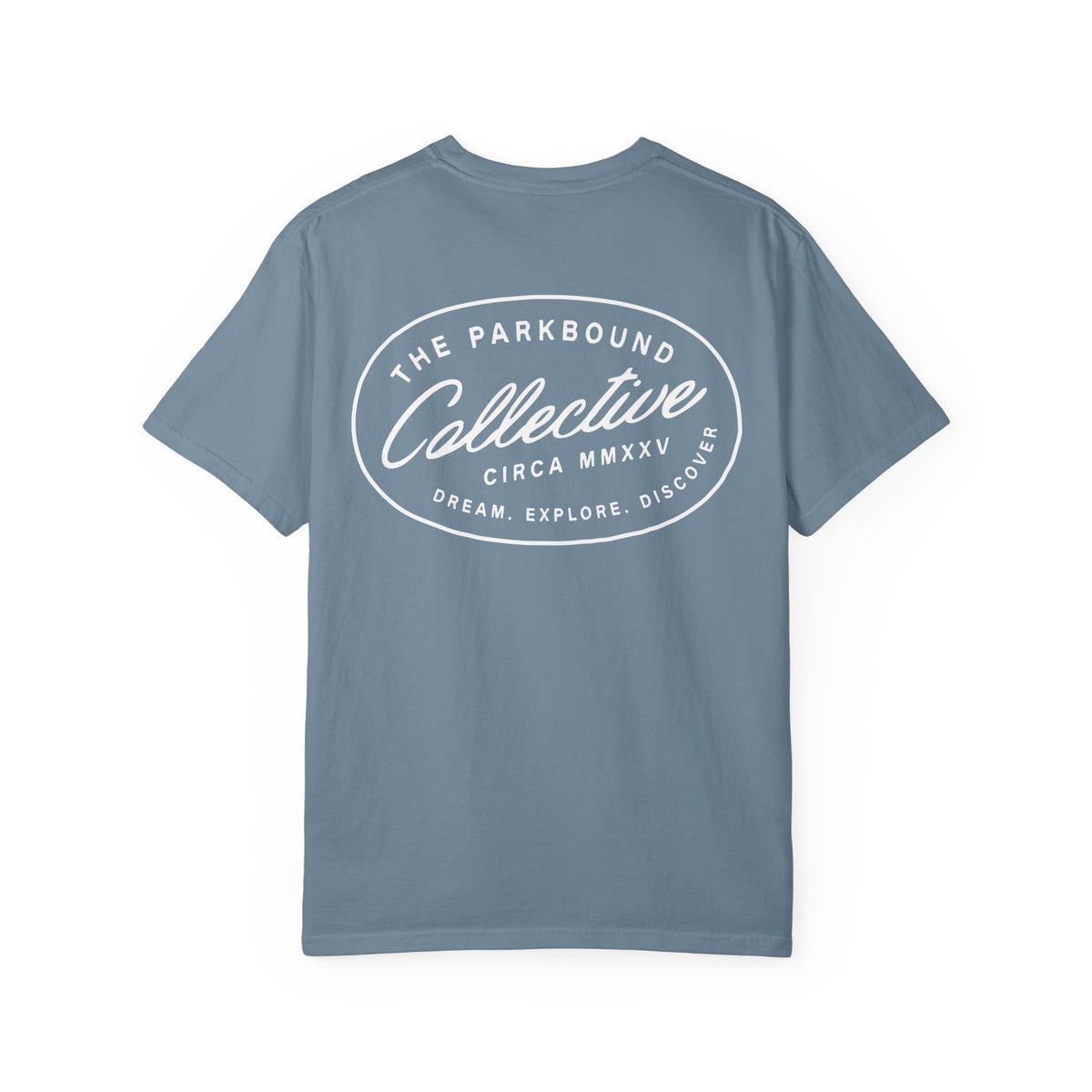 The Parkbound Collective Comfort Colors Unisex Garment-Dyed T-shirt