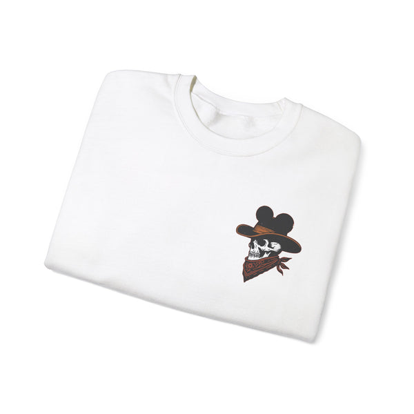 The Wildest Ride in the Wilderness Gildan Unisex Heavy Blend™ Crewneck Sweatshirt