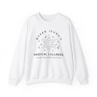 Queen Iduna's Magical Lullabies Gildan Unisex Heavy Blend™ Crewneck Sweatshirt