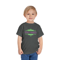 Lightyear's Space Ranger Academy Bella Canvas Toddler Short Sleeve Tee
