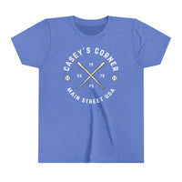 Casey’s Corner Bella Canvas Youth Short Sleeve Tee