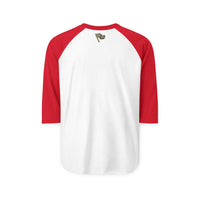 The Triple Mountain Badge Raglan Shirt