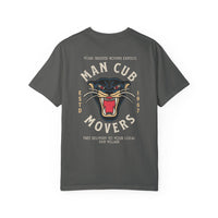 Man Cub Movers Comfort Colors Unisex Garment-Dyed T-shirt