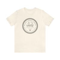 Frank's Jungle Cruise Bella Canvas Unisex Jersey Short Sleeve Tee