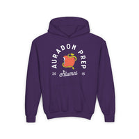 Auradon Prep Alumni Gildan Youth Heavy Blend Hooded Sweatshirt