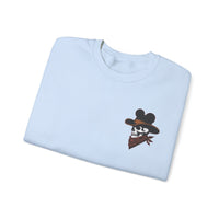 The Wildest Ride in the Wilderness Gildan Unisex Heavy Blend™ Crewneck Sweatshirt