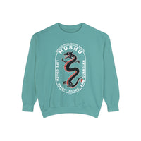 Mushu Comfort Colors Unisex Garment-Dyed Sweatshirt
