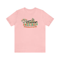Jingle Cruise Bella Canvas Unisex Jersey Short Sleeve Tee