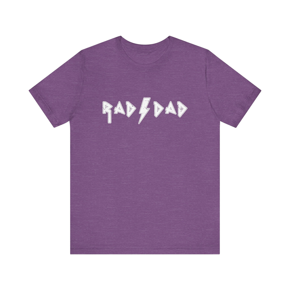 Rad Dad Bella Canvas Unisex Jersey Short Sleeve Tee