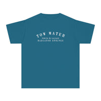 Tow Mater Towing & Salvage Comfort Colors Youth Midweight Tee
