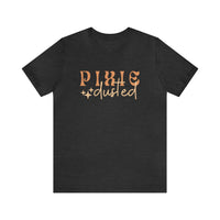 Pixie Dusted Bella Canvas Unisex Jersey Short Sleeve Tee