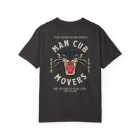Man Cub Movers Comfort Colors Unisex Garment-Dyed T-shirt